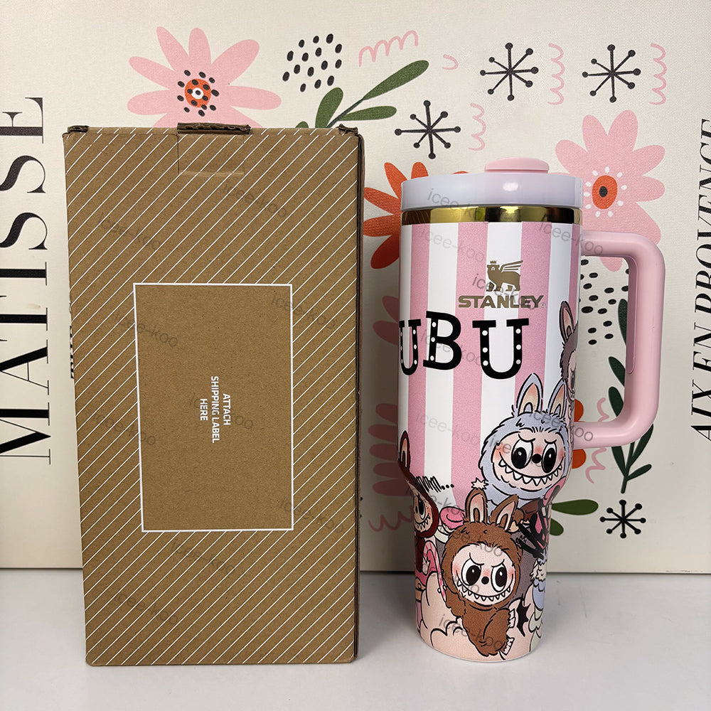 40oz Labubu Tumbler 🚢Free Shipping🚢