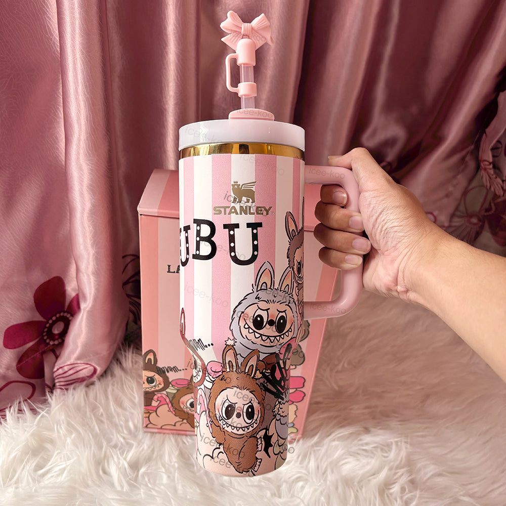 40oz Labubu Tumbler 🚢Free Shipping🚢