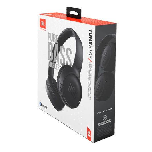 JBL Tune 510BT, Wireless on-ear headphones