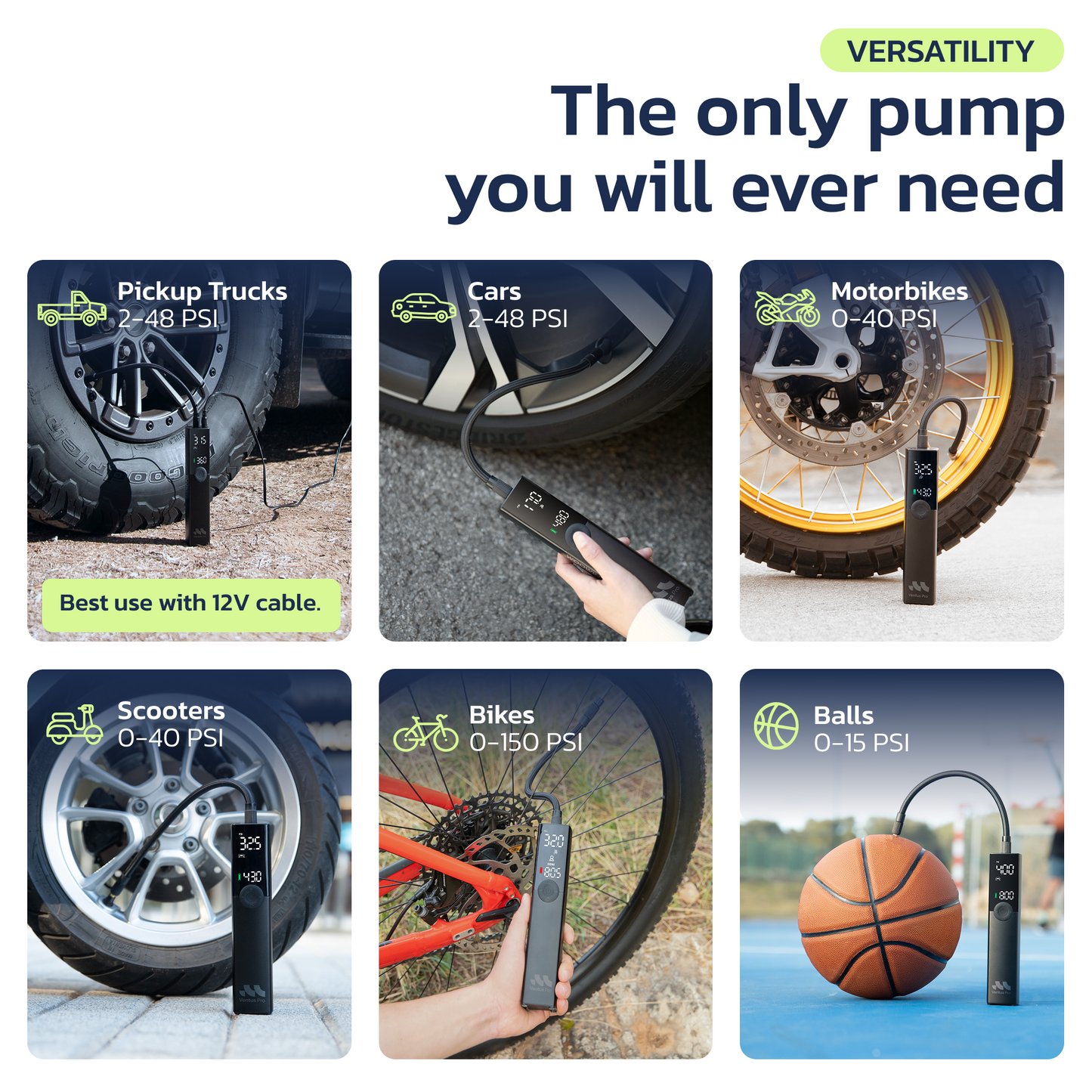 2-in-1 Smart Flat Tire Repair Kit – Seal & Inflate On the Go