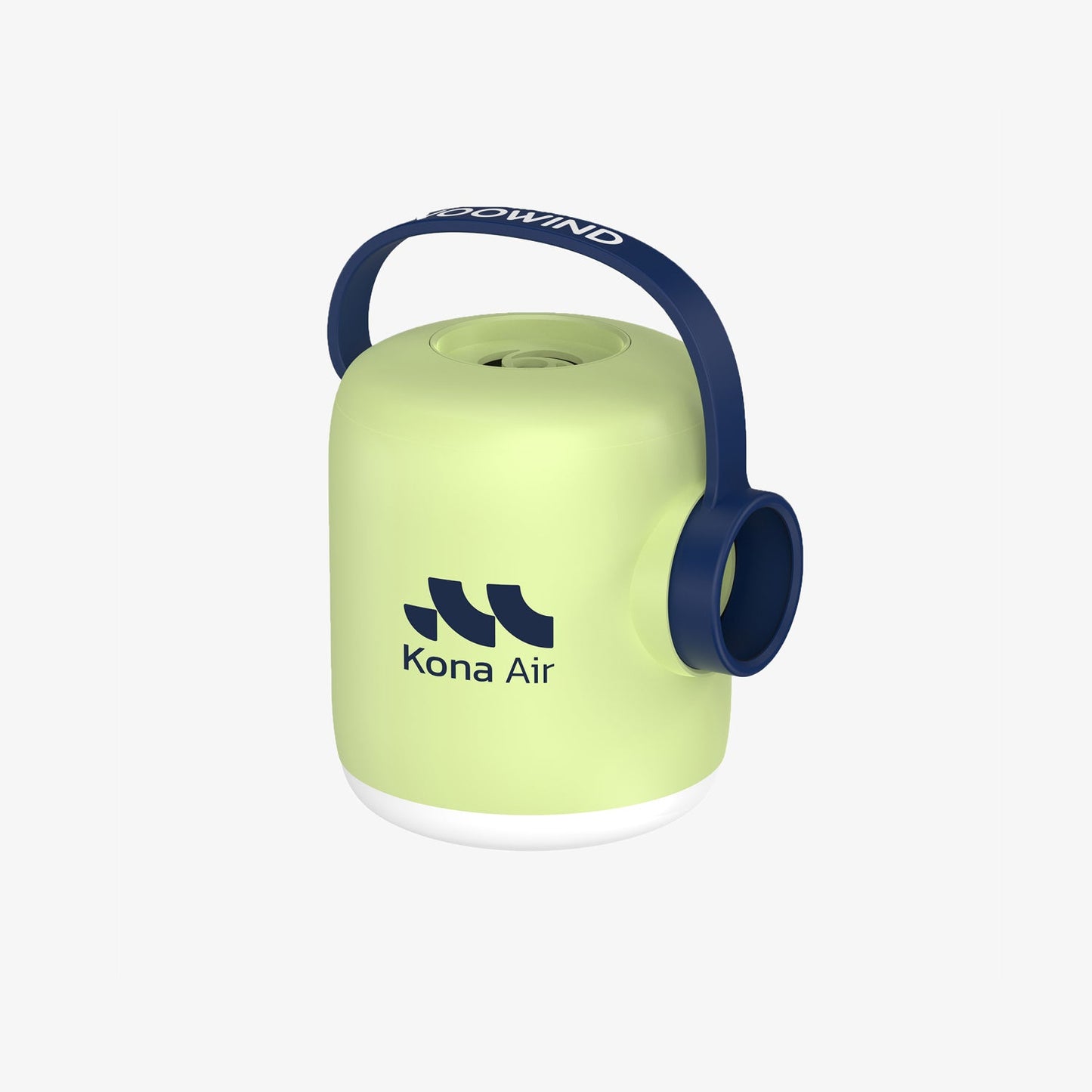 Kona Air Mini Mattress Pump With Camping Lamp