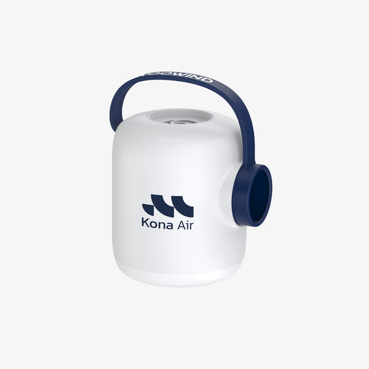 Kona Air Mini Mattress Pump With Camping Lamp